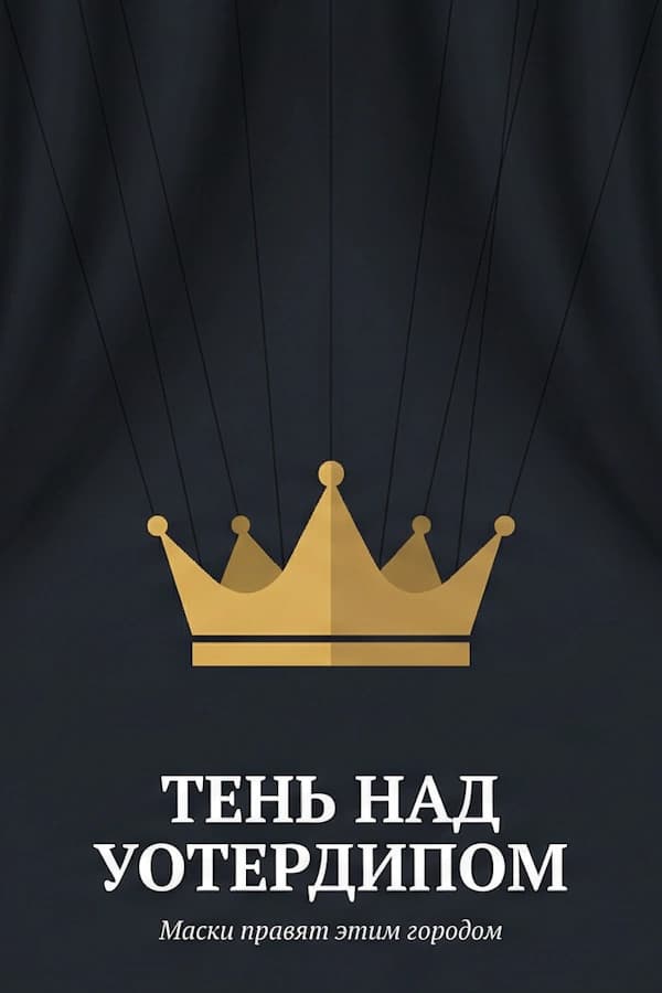 Тень Над Уотердипом